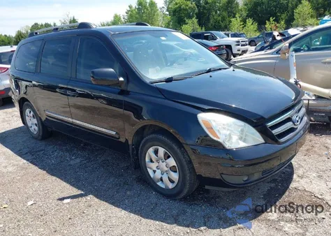 2008 Hyundai Entourage Gls/Limited z USA, uszkodzony, nr VIN KNDMC233486048460